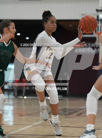 Thumbnail 3 in Pieper vs Canton (Texas Association of Basketball Coaches Showcase) photogallery.