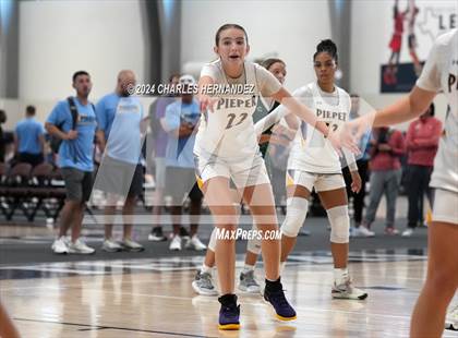 Thumbnail 3 in Pieper vs Canton (Texas Association of Basketball Coaches Showcase) photogallery.