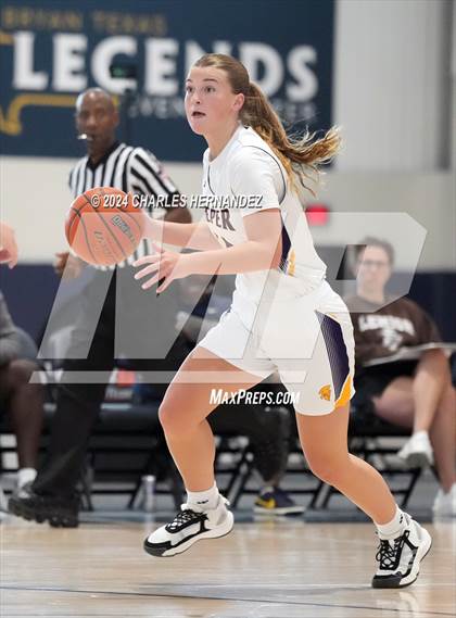 Thumbnail 1 in Pieper vs Canton (Texas Association of Basketball Coaches Showcase) photogallery.
