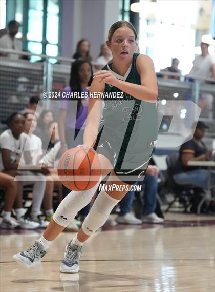 Thumbnail 1 in Pieper vs Canton (Texas Association of Basketball Coaches Showcase) photogallery.