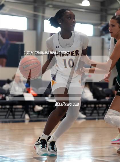 Thumbnail 3 in Pieper vs Canton (Texas Association of Basketball Coaches Showcase) photogallery.