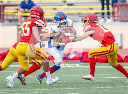 Thumbnail 1 in JV: Jesuit vs. Christian Brothers photogallery.