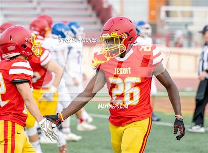 Thumbnail 2 in JV: Jesuit vs. Christian Brothers photogallery.