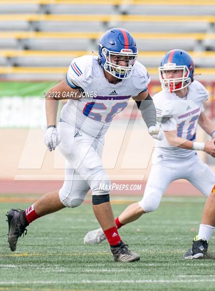 Thumbnail 2 in JV: Jesuit vs. Christian Brothers photogallery.