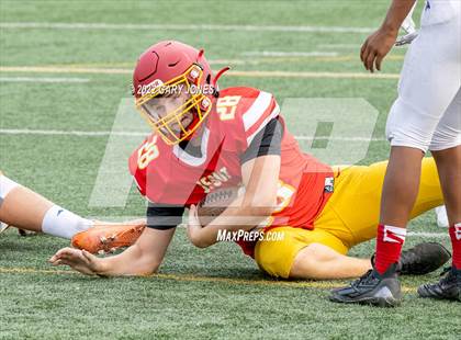 Thumbnail 3 in JV: Jesuit vs. Christian Brothers photogallery.