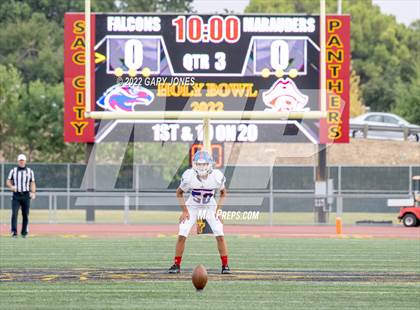 Thumbnail 3 in JV: Jesuit vs. Christian Brothers photogallery.