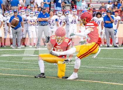 Thumbnail 3 in JV: Jesuit vs. Christian Brothers photogallery.