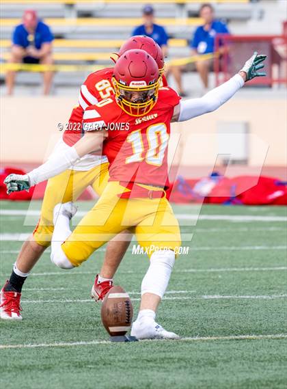 Thumbnail 1 in JV: Jesuit vs. Christian Brothers photogallery.