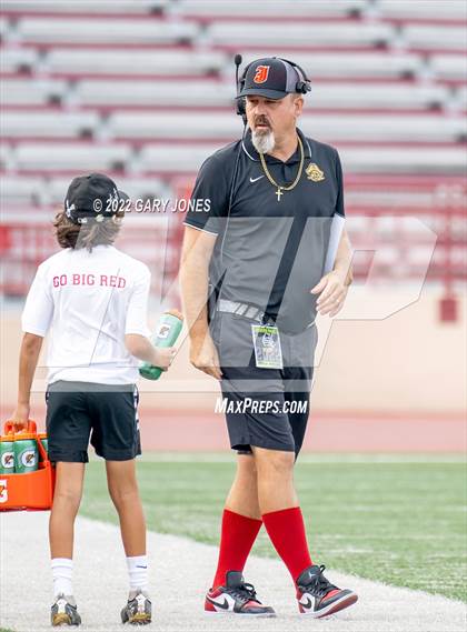 Thumbnail 3 in JV: Jesuit vs. Christian Brothers photogallery.