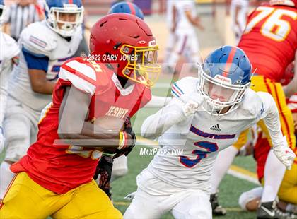 Thumbnail 2 in JV: Jesuit vs. Christian Brothers photogallery.