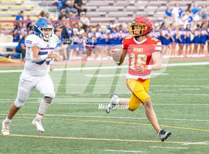Thumbnail 2 in JV: Jesuit vs. Christian Brothers photogallery.