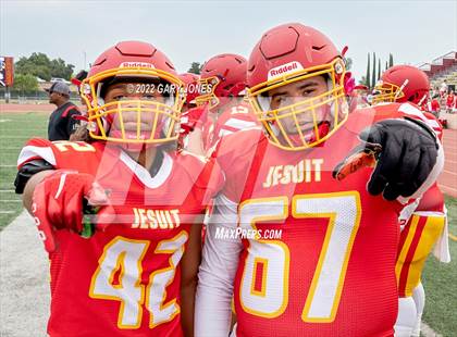 Thumbnail 2 in JV: Jesuit vs. Christian Brothers photogallery.