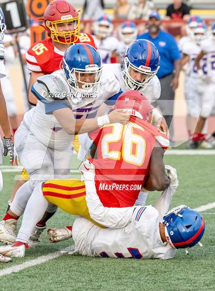 Thumbnail 3 in JV: Jesuit vs. Christian Brothers photogallery.