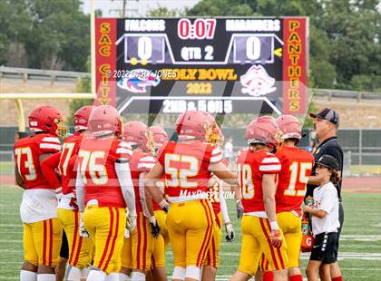 Thumbnail 3 in JV: Jesuit vs. Christian Brothers photogallery.