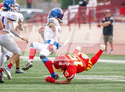 Thumbnail 3 in JV: Jesuit vs. Christian Brothers photogallery.