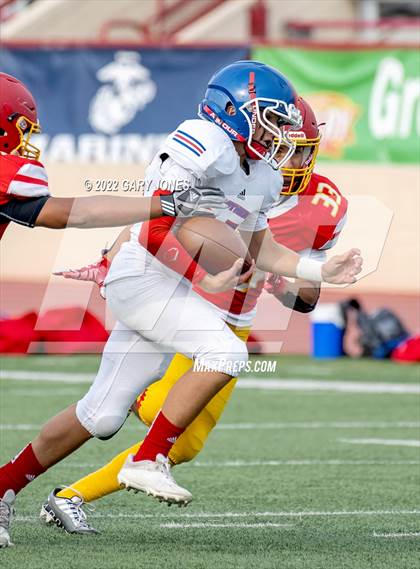 Thumbnail 1 in JV: Jesuit vs. Christian Brothers photogallery.