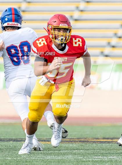 Thumbnail 1 in JV: Jesuit vs. Christian Brothers photogallery.