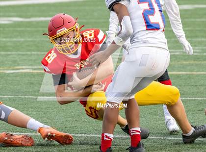 Thumbnail 1 in JV: Jesuit vs. Christian Brothers photogallery.