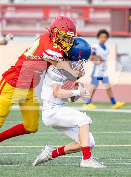 Thumbnail 2 in JV: Jesuit vs. Christian Brothers photogallery.