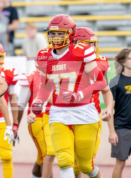 Thumbnail 1 in JV: Jesuit vs. Christian Brothers photogallery.