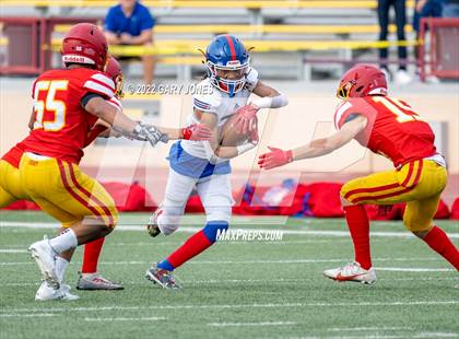 Thumbnail 3 in JV: Jesuit vs. Christian Brothers photogallery.