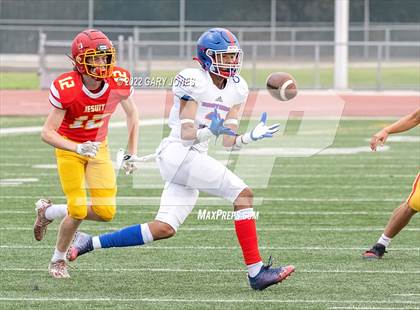 Thumbnail 3 in JV: Jesuit vs. Christian Brothers photogallery.