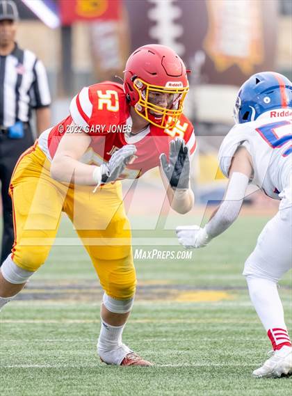 Thumbnail 3 in JV: Jesuit vs. Christian Brothers photogallery.