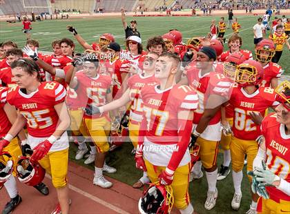 Thumbnail 1 in JV: Jesuit vs. Christian Brothers photogallery.