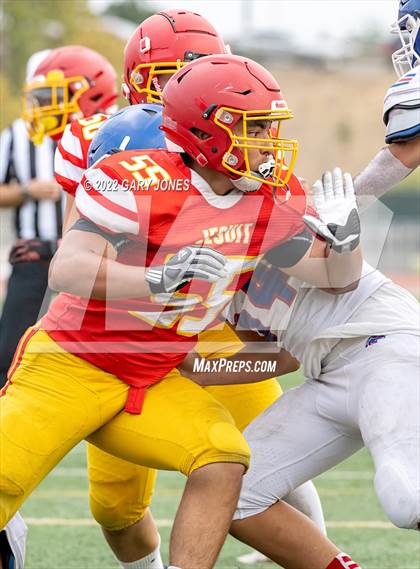 Thumbnail 3 in JV: Jesuit vs. Christian Brothers photogallery.