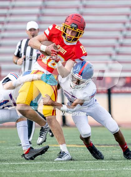 Thumbnail 3 in JV: Jesuit vs. Christian Brothers photogallery.