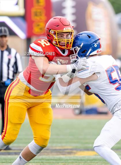 Thumbnail 2 in JV: Jesuit vs. Christian Brothers photogallery.