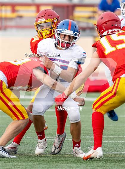 Thumbnail 1 in JV: Jesuit vs. Christian Brothers photogallery.