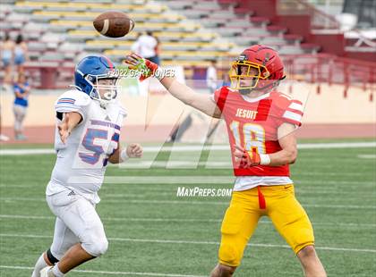 Thumbnail 3 in JV: Jesuit vs. Christian Brothers photogallery.