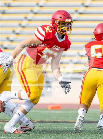 Thumbnail 3 in JV: Jesuit vs. Christian Brothers photogallery.