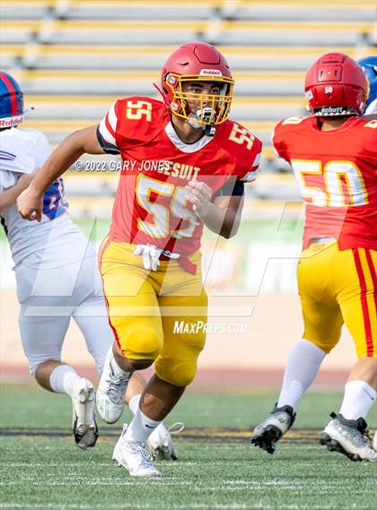 Thumbnail 2 in JV: Jesuit vs. Christian Brothers photogallery.