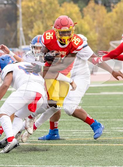 Thumbnail 1 in JV: Jesuit vs. Christian Brothers photogallery.