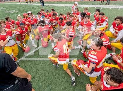 Thumbnail 2 in JV: Jesuit vs. Christian Brothers photogallery.