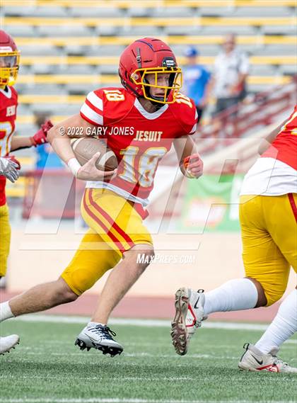 Thumbnail 2 in JV: Jesuit vs. Christian Brothers photogallery.