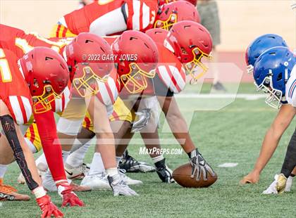 Thumbnail 3 in JV: Jesuit vs. Christian Brothers photogallery.