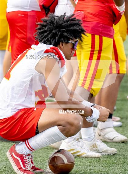 Thumbnail 3 in JV: Jesuit vs. Christian Brothers photogallery.