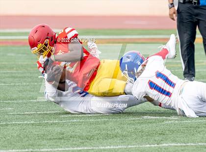 Thumbnail 3 in JV: Jesuit vs. Christian Brothers photogallery.