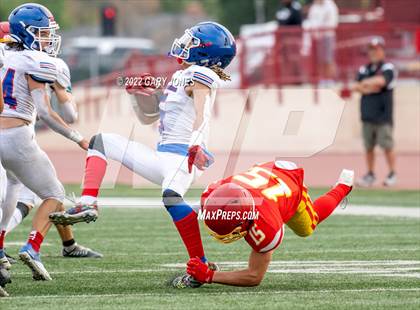 Thumbnail 2 in JV: Jesuit vs. Christian Brothers photogallery.