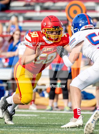 Thumbnail 1 in JV: Jesuit vs. Christian Brothers photogallery.