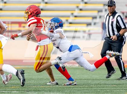 Thumbnail 3 in JV: Jesuit vs. Christian Brothers photogallery.