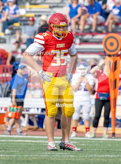 Thumbnail 1 in JV: Jesuit vs. Christian Brothers photogallery.