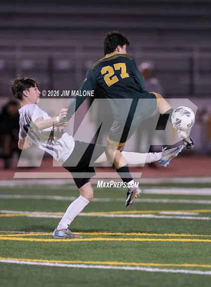 Thumbnail 2 in San Ramon Valley vs. Analy (CIF NCS D1 Semifinal) photogallery.