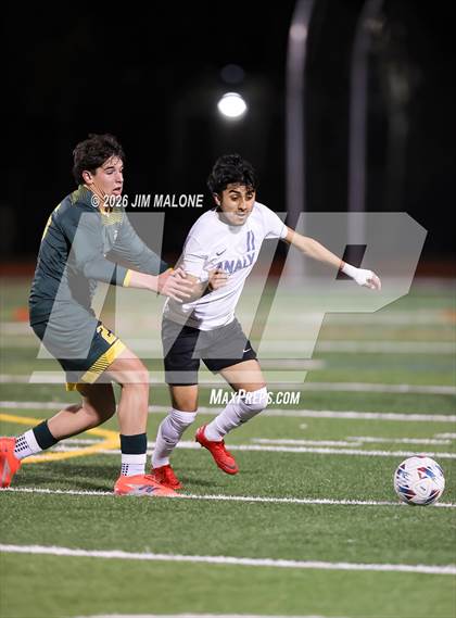 Thumbnail 1 in San Ramon Valley vs. Analy (CIF NCS D1 Semifinal) photogallery.