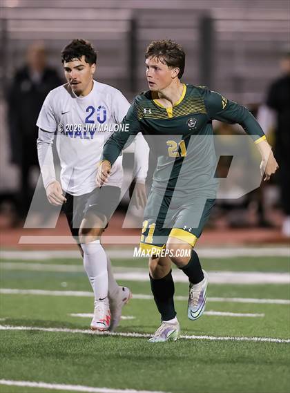 Thumbnail 1 in San Ramon Valley vs. Analy (CIF NCS D1 Semifinal) photogallery.