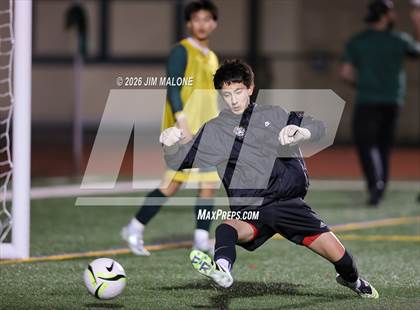 Thumbnail 2 in San Ramon Valley vs. Analy (CIF NCS D1 Semifinal) photogallery.