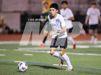 Thumbnail 1 in San Ramon Valley vs. Analy (CIF NCS D1 Semifinal) photogallery.